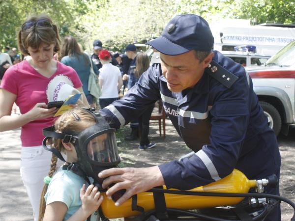 Новина Кропивничани, навчайте дітей, як діяти у випадку виникнення пожежі! Ранкове місто. Кропивницький