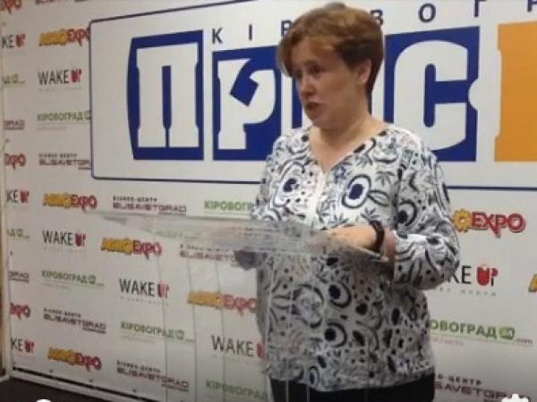 Новина Журналістам розповіли, як розпочався процес голосування на Кіровоградщині Ранкове місто. Кропивницький