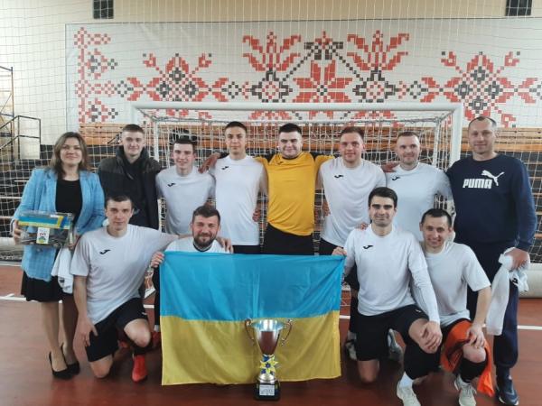 Новина Футзальний турнір у Кропивницькому зібрав понад 55 тисяч гривень на підтримку ЗСУ Ранкове місто. Кропивницький