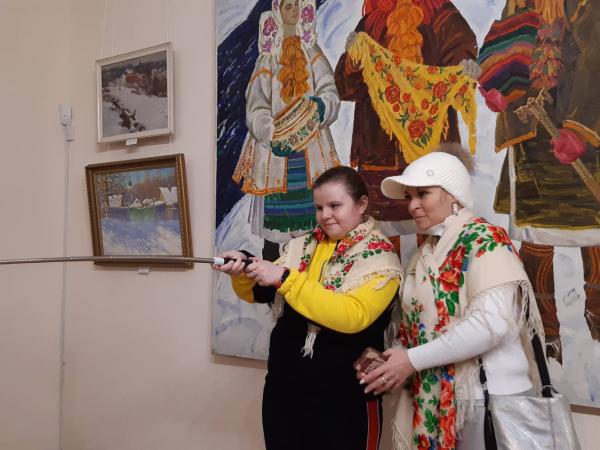 Новина Кіровоградський обласний художній музей долучився до міжнародного флешмобу (ФОТО, ВІДЕО) Ранкове місто. Кропивницький
