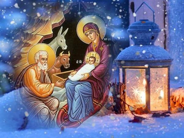 Новина Єпископ Марк вітає православних вірян Кіровоградщини з Різдвом Христовим Ранкове місто. Кропивницький