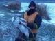 На Кіровоградщині врятували лебедя, що потрапив у біду (ФОТО)