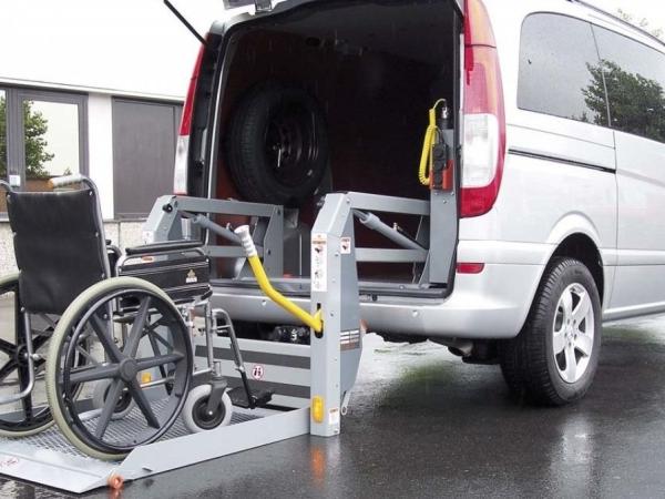 Новина Малі міста Кіровоградщини отримають авто для перевезення осіб з інвалідністю Ранкове місто. Кропивницький