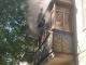 По неосторожности женщина чуть не сожгла свою квартиру (ФОТО)