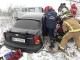 Кіровоградщина: Внаслідок ДТП водія затисло в авто (ФОТО)