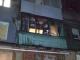 Кропивницький: На Яновського на балконі п’ятиповерхівки загорілися речі