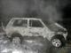 В Кропивницком взорван автомобиль оперативника СИЗО