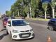 У Кропивницькому на перехресті сталася ДТП за участі чотирьох іномарок