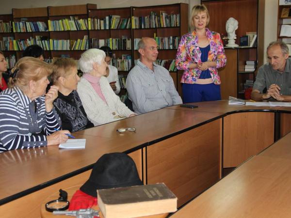 Новина Кропивничан запрошують на презентацію книги відомого журналіста Ранкове місто. Кропивницький