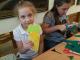 У кропивницькому худмузеї навчали діток робити пенали з фетру (ФОТО)