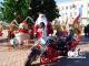 Вулицями Кропивницького на крутому байку роз’їжджає Санта Клаус