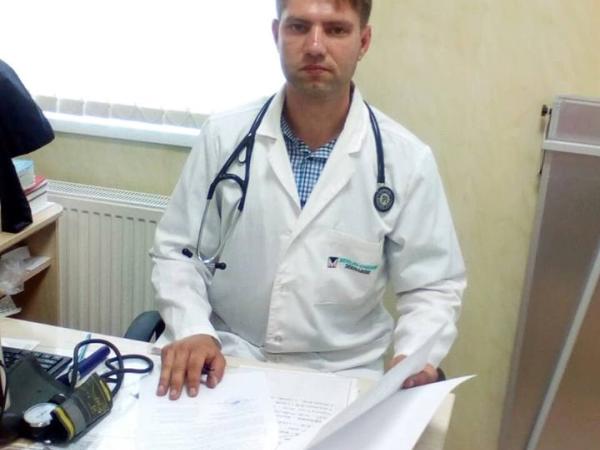 Новина Єдиний приватний лікар на Кіровоградщині висловлює підтримку у протидії епідемії ВІЛ Ранкове місто. Кропивницький