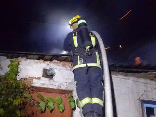 Новина Кіровоградська область: рятувальники загасили 4 займання у житловому секторі Ранкове місто. Кропивницький