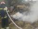 Кіровоградська область: рятувальники загасили 4 займання у житловому секторі