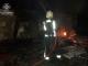 На Кіровоградщині впродовж минулої доби рятувальниками ліквідовано чотири пожежі житлових та господарчих будівель