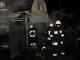У Кропивницькому рятувальники ліквідували пожежу на території приватного домоволодіння