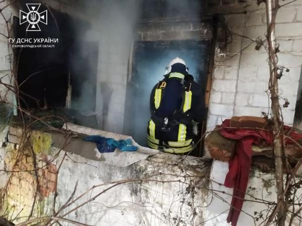 Новина За добу на Кіровоградщині ліквідовано дві пожежі Ранкове місто. Кропивницький