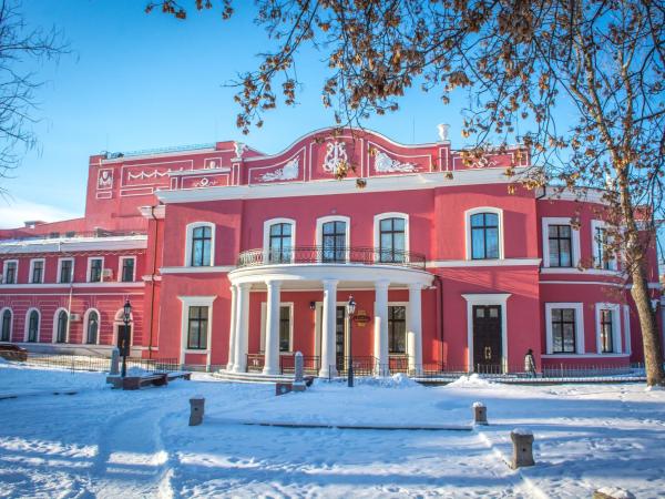 Новина Театр Корифеїв з Кропивницького освідчується українським театрам у коханні Ранкове місто. Кропивницький