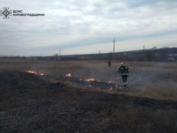 Новина Кіровоградська область: протягом доби, що минула, вогнеборці ліквідували 6 пожеж різного характеру Ранкове місто. Кропивницький
