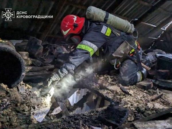 Новина Кіровоградська область: рятувальники чотири рази виїжджали на гасіння пожеж у житловому секторі Ранкове місто. Кропивницький