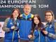 Спортсменка з Кіровоградщини здобула срібло на Чемпіонаті Європи зі стрільби