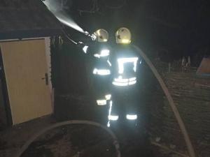 Новина Кіровоградська область: за добу, що минула, рятувальники 4 рази гасили пожежі у житловому секторі Ранкове місто. Кропивницький