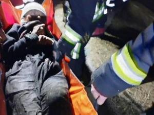 Новина Кропивницький: врятовано жінку, яка впала в яму Ранкове місто. Кропивницький
