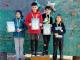 Кропивницькі юні спортсмени стали призерами відкритого чемпіонату зі скелелазіння