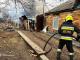 Кіровоградщина: підрозділи ДСНС ліквідували 4 пожежі у житловому секторі