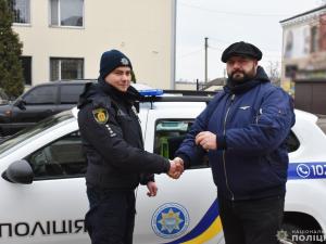 Новина Формування безпекового середовища: на Кіровоградщині запрацювали ще дві поліцейські станції Ранкове місто. Кропивницький