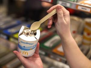 Новина McDonald’s зробив черговий крок до повної відмови від пластику Ранкове місто. Кропивницький