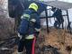 Кіровоградська область: протягом доби, що минула, вогнеборці ліквідували два займання у житловому секторі