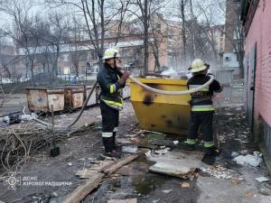 Новина На Кіровоградщині за добу рятувальники приборкали чотири пожежі у житловому секторі Ранкове місто. Кропивницький
