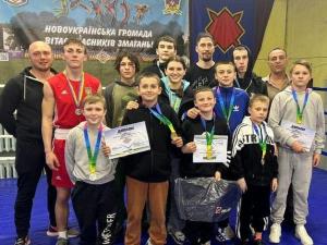 Новина Вперше в Новоукраїнській громаді відбувся турнір з боксу Ранкове місто. Кропивницький