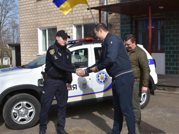 Новина На Кіровоградщині розпочали роботу ще три поліцейські станції Ранкове місто. Кропивницький