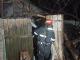 Голованівський район: рятувальники ліквідували займання на території приватного домоволодіння