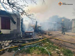 Новина За добу на Кіровоградщині ліквідували 6 пожеж у житловому секторі Ранкове місто. Кропивницький