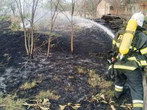 Новина Кіровоградщина: за добу рятувальники ліквідували 6 пожеж на відкритих територіях Ранкове місто. Кропивницький