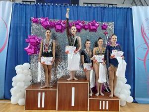 Новина Юні кропивницькі гімнастки успішно презентували рідне місто на престижних Всеукраїнських турнірах Ранкове місто. Кропивницький