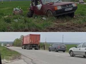 Новина Страшна аварія на об'їзній біля Кропивницького Ранкове місто. Кропивницький