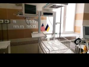 Новина Пологовий будинок Кропивницького поповнився високотехнологічним медичним обладнанням для виходжування новонароджених. Ранкове місто. Кропивницький
