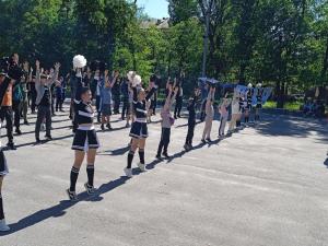 Новина На підтримку українських воїнів у Кропивницькому відбувся легкоатлетичний забіг Ранкове місто. Кропивницький